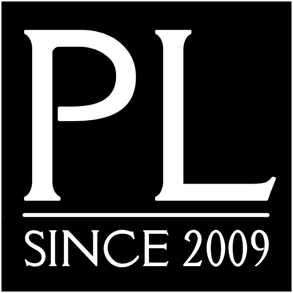 patrick lecointre logo since 2009